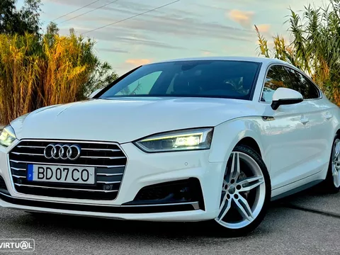 Audi A5 Sportback