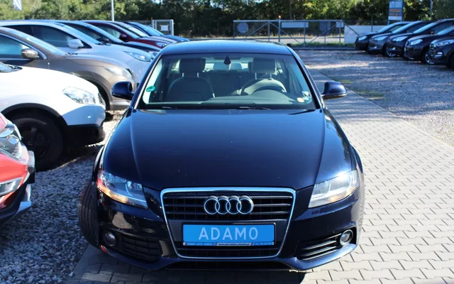 Audi A4 B8 1.8 TFSI. 160koni.