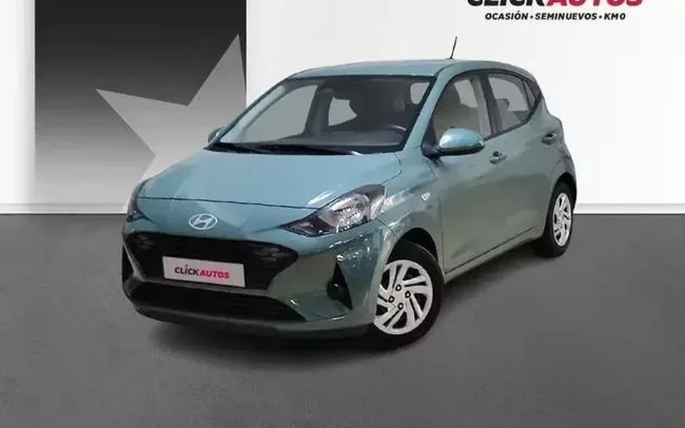 HYUNDAI i10 1.2 MPI 79CV Sense