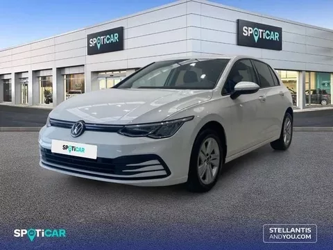 VOLKSWAGEN Golf Golf 1.0 TSI Life 81kW - 18450€ en Granada