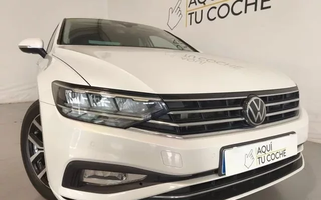 VOLKSWAGEN Passat Executive 2.0 TDI 110 kW