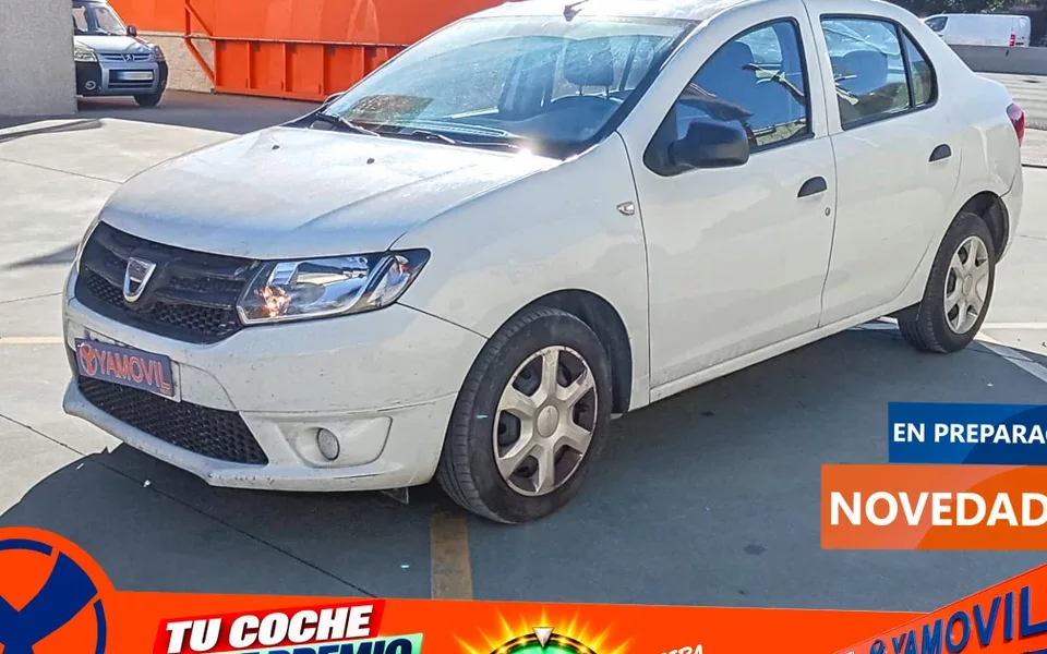 Dacia Logan 1.2 Ambiance 55 kW (75 CV)