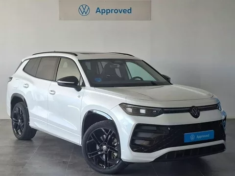 VOLKSWAGEN Tayron Tayron 1.5 eHybrid R-Line DSG6 200kW