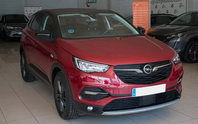 OPEL Grandland X Grandland X 1.2T S&S Design & Tech 130