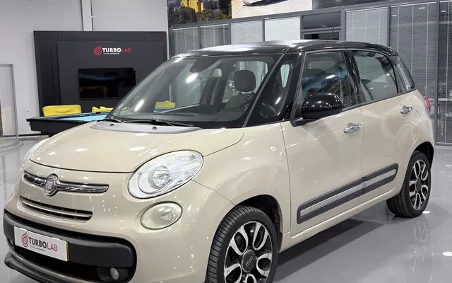 Fiat 500L