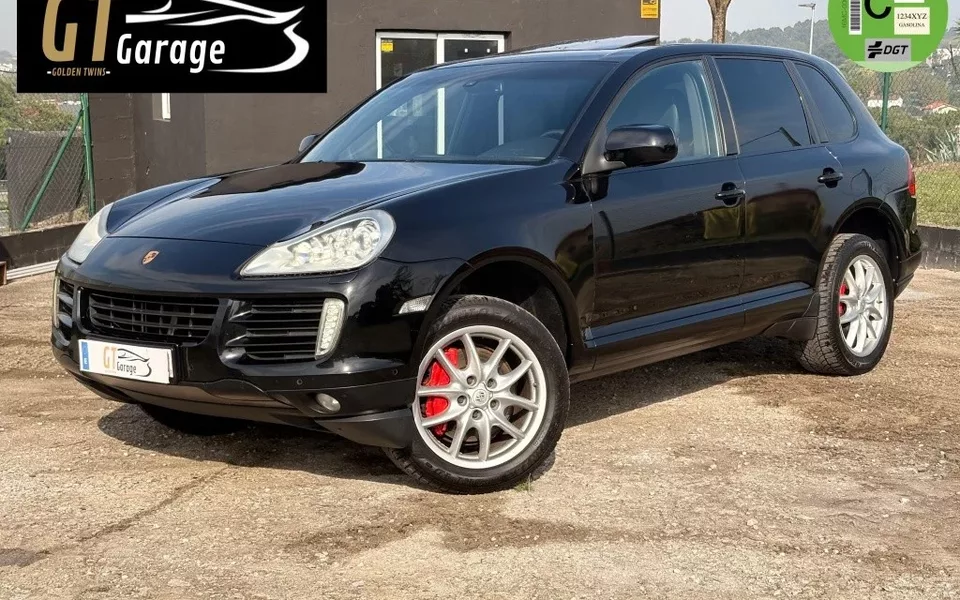 PORSCHE Cayenne Cayenne 4.9 S Tiptronic - 10990€ en Erandio