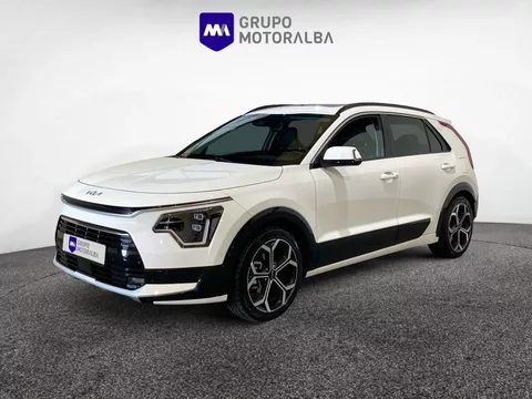KIA Niro 1.6 GDi HEV 104kW (141CV) Drive