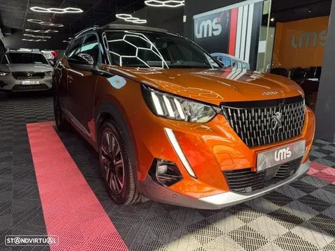 Peugeot 2008 1.5 BlueHDi GT EAT8