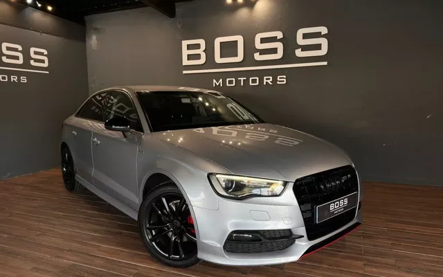 Audi A3 Limousine 1.6 TDI S-line