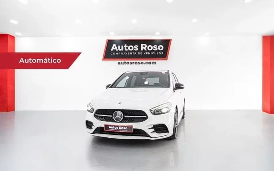 MERCEDES-BENZ Clase B B 200d