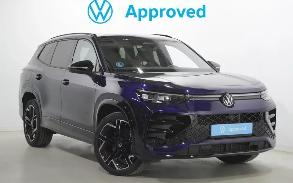 VOLKSWAGEN Tayron Tayron 1.5 eTSI R-Line DSG7 110kW