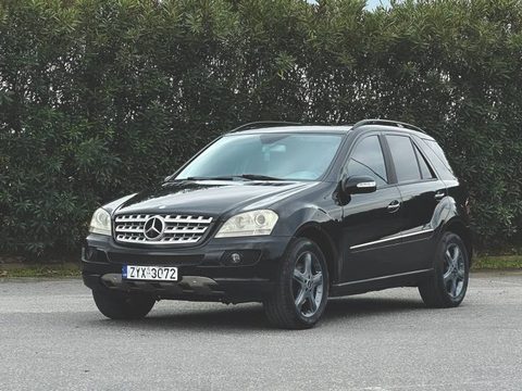 Mercedes ML 350 Αυτόματο
