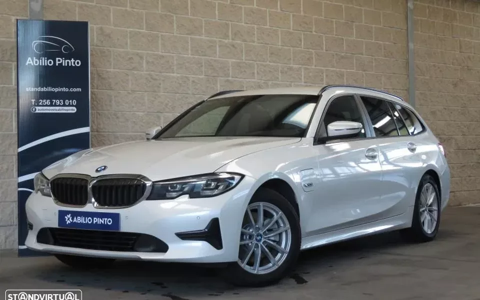 BMW 320 e Corporate Edition Auto