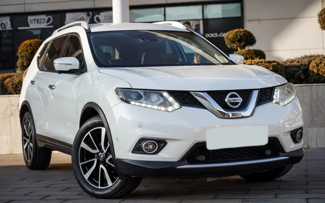 Nissan X-Trail 2017