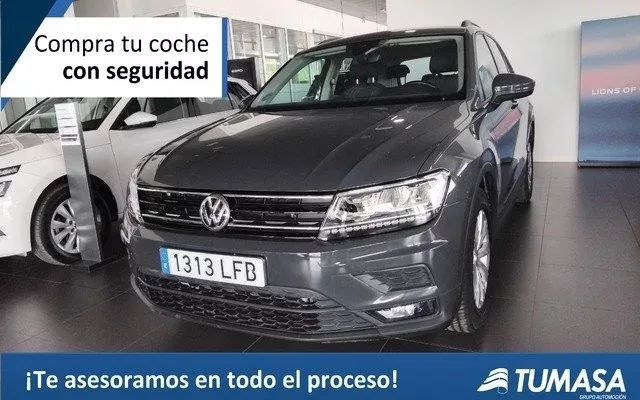 VOLKSWAGEN Tiguan Tiguan 1.5 TSI Edition 96kW