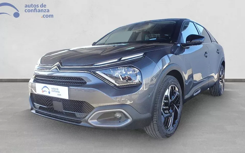 CITROEN C4 BHDI EAT8 SHINE