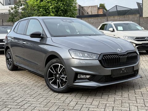 Skoda Fabia 1.0 Tsi DSG Monte Carlo