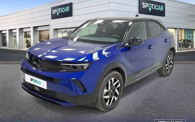 OPEL Mokka Mokka 1.2T XHT Hybrid eDCT6 S&S GS 145