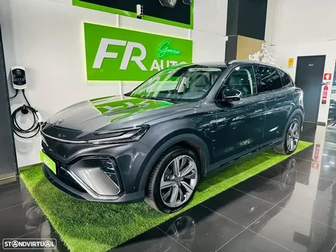 MG Marvel R 70 kWh Luxury