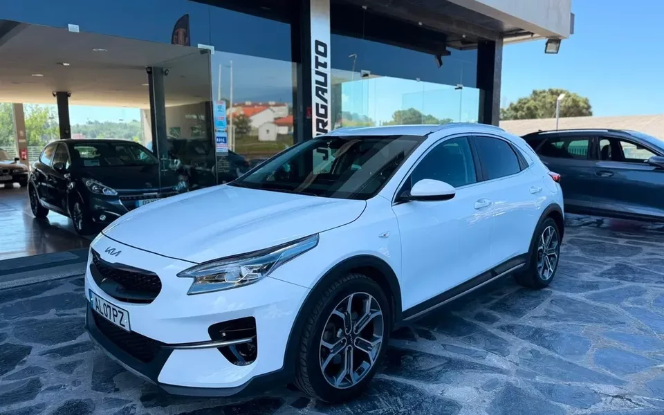 Kia XCeed 1.0 T-GDI Dynamic