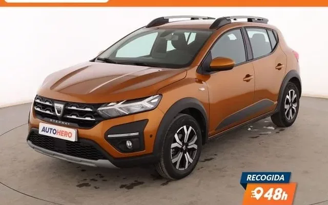 DACIA Sandero Sandero 0.9 TCE Stepway Comfort 66kW