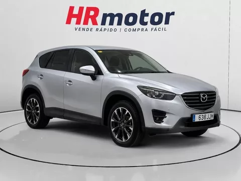 MAZDA CX-5 CX-5 2.2DE Luxury (Navi) 2WD 150