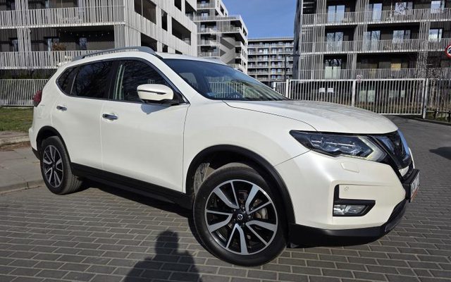 Nissan X-TRAIL 2019