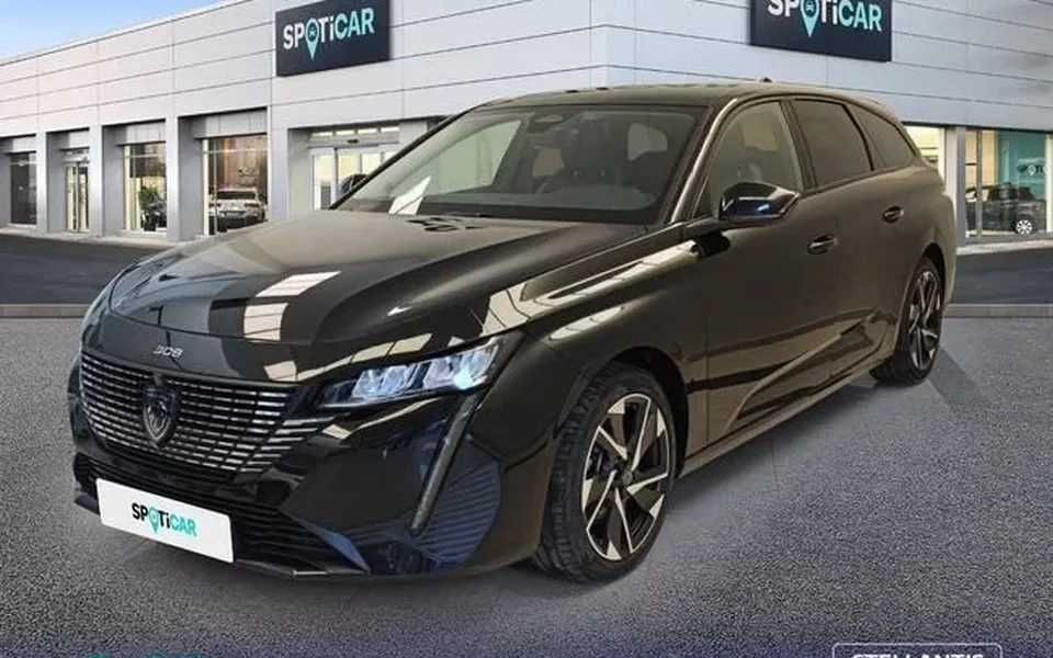 PEUGEOT 308 308 SW 1.5 BlueHDi S&S Allure EAT8 130