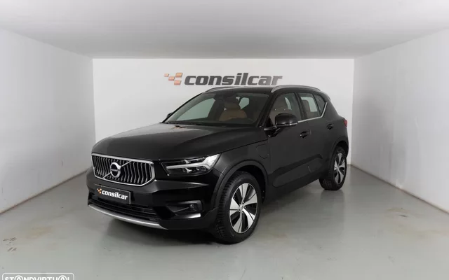 Volvo XC 40 1.5 T4 PHEV Inscription