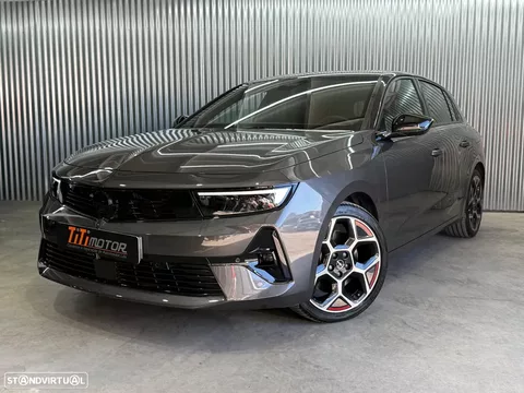Opel Astra 1.6 T PHEV GS Line