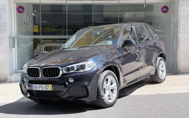 BMW X5 25 d xDrive Pack M