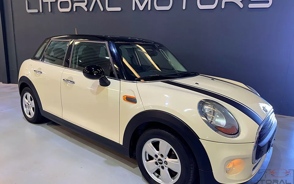 MINI 5 Portas One