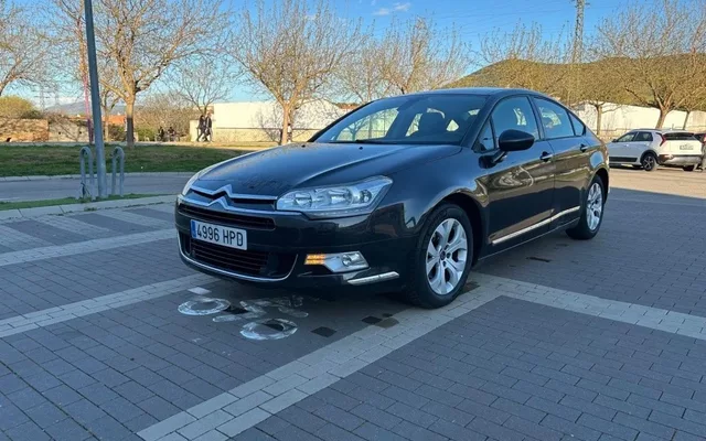 CITROEN C5 C5 2.0HDI Exclusive Aut. 160