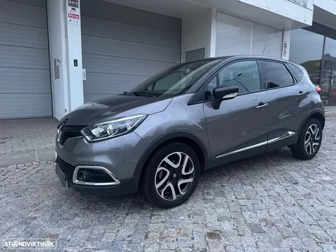 Renault Captur TCe 120 EDC Dynamique
