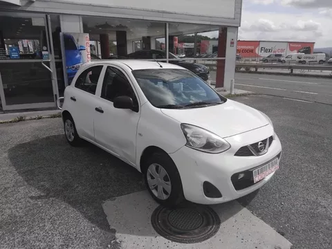 NISSAN Micra Micra 1.2 Acenta