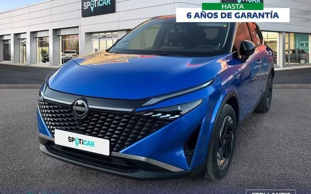 NISSAN Qashqai DIG-T 103kW N-Connecta