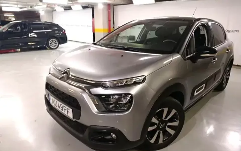 Citroën C3 2022 1.5 BlueHDi Shine