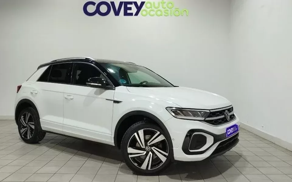 VOLKSWAGEN T-Roc T-Roc 2.0TDI R-Line DSG7 110KW