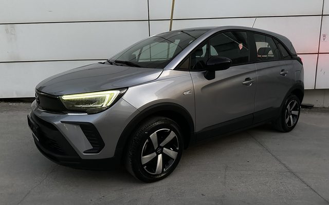 Opel Crossland ΕΛΛΗΝΙΚΗΣ ΑΝΤΙΠΡΟΣΩΠΕΙΑΣ