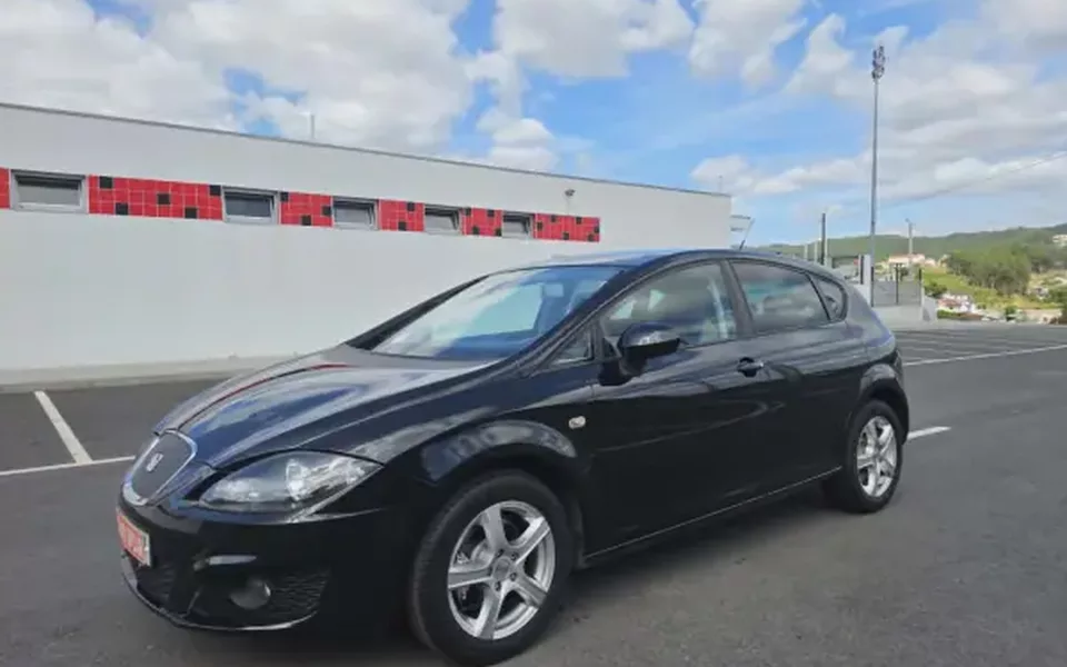 SEAT Leon 2012 1.6 TDI Sport