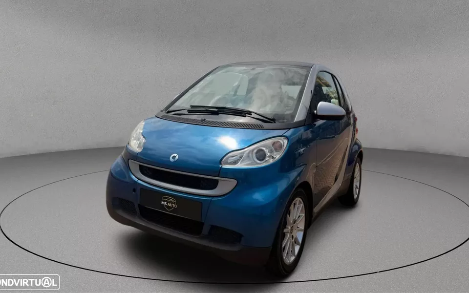 Smart ForTwo Coupé 1.0 Passion 71