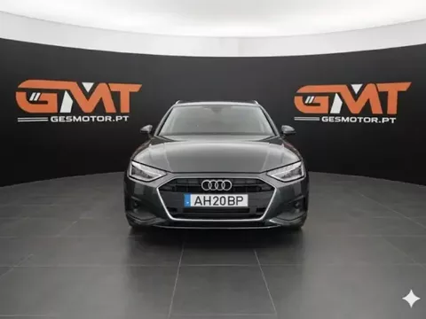 Audi A4 Avant 2021 35 TDI Advanced S tronic