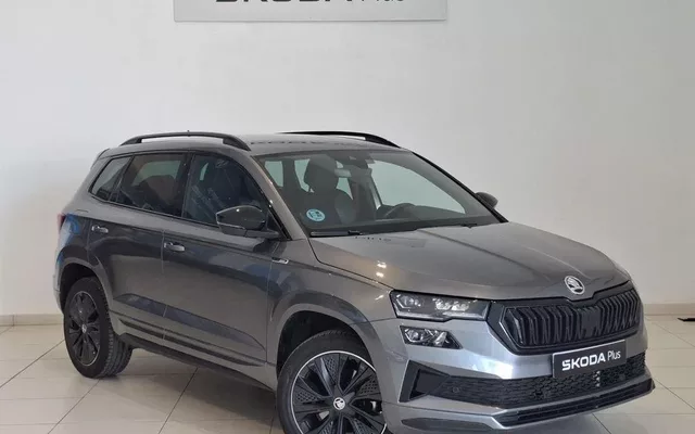 SKODA Karoq Karoq 1.5 TSI Sportline ACT DSG 110KW