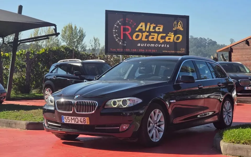 BMW 520 d Auto