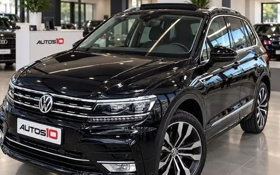 VOLKSWAGEN Tiguan 240cv r line - 28948€ en Numancia de la sagra