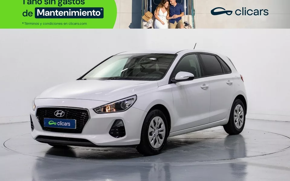 HYUNDAI i30 i30 1.6CRDi Go 95
