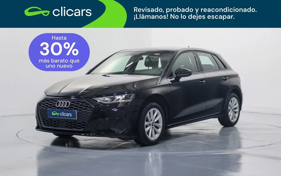 AUDI A3 A3 Sportback 30 TFSI S tronic