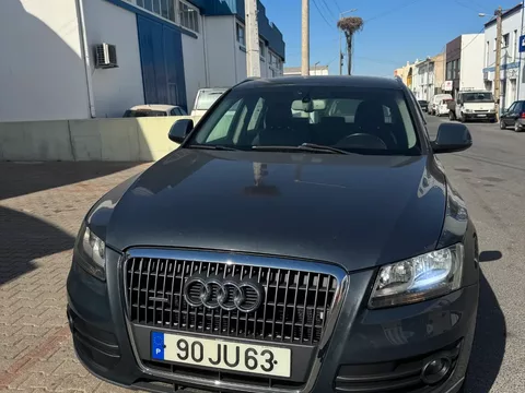 Audi Q5 2.0 TDI Exclusive S-tronic