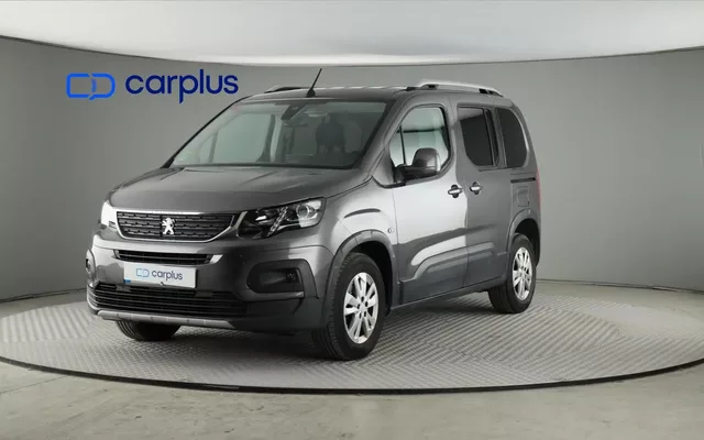 Peugeot Rifter Allure Pack Long BlueHDi 96kW Auto 7 pla