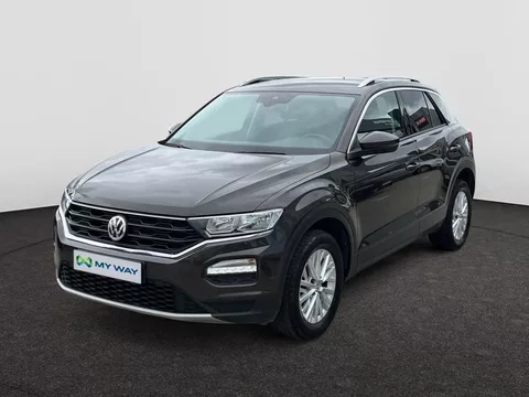 VOLKSWAGEN T-Roc GARANTIE 115PK CARPLAY GPS SENSOREN